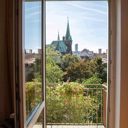 Apart Wroclaw Luaran gambar